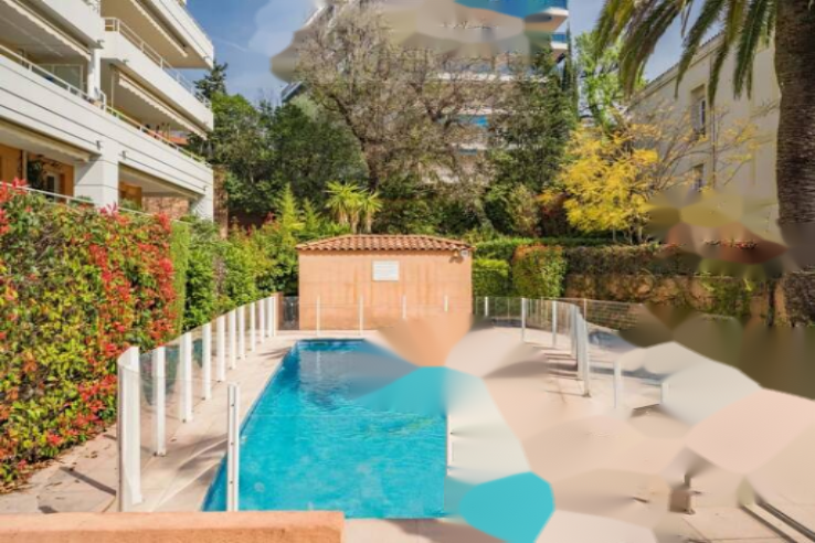 Квартира в Каннах, Франция, 49 м² - фото 2