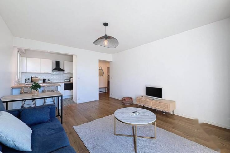 Квартира в Каннах, Франция, 49 м² - фото 2