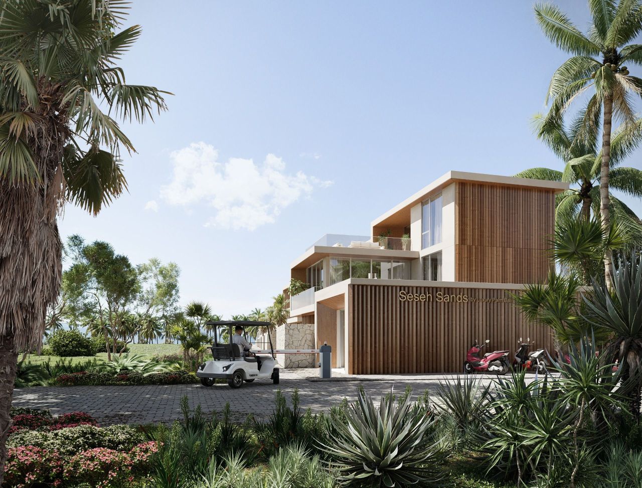 Вилла в Сесехе, Индонезия, 332 м² - фото 6