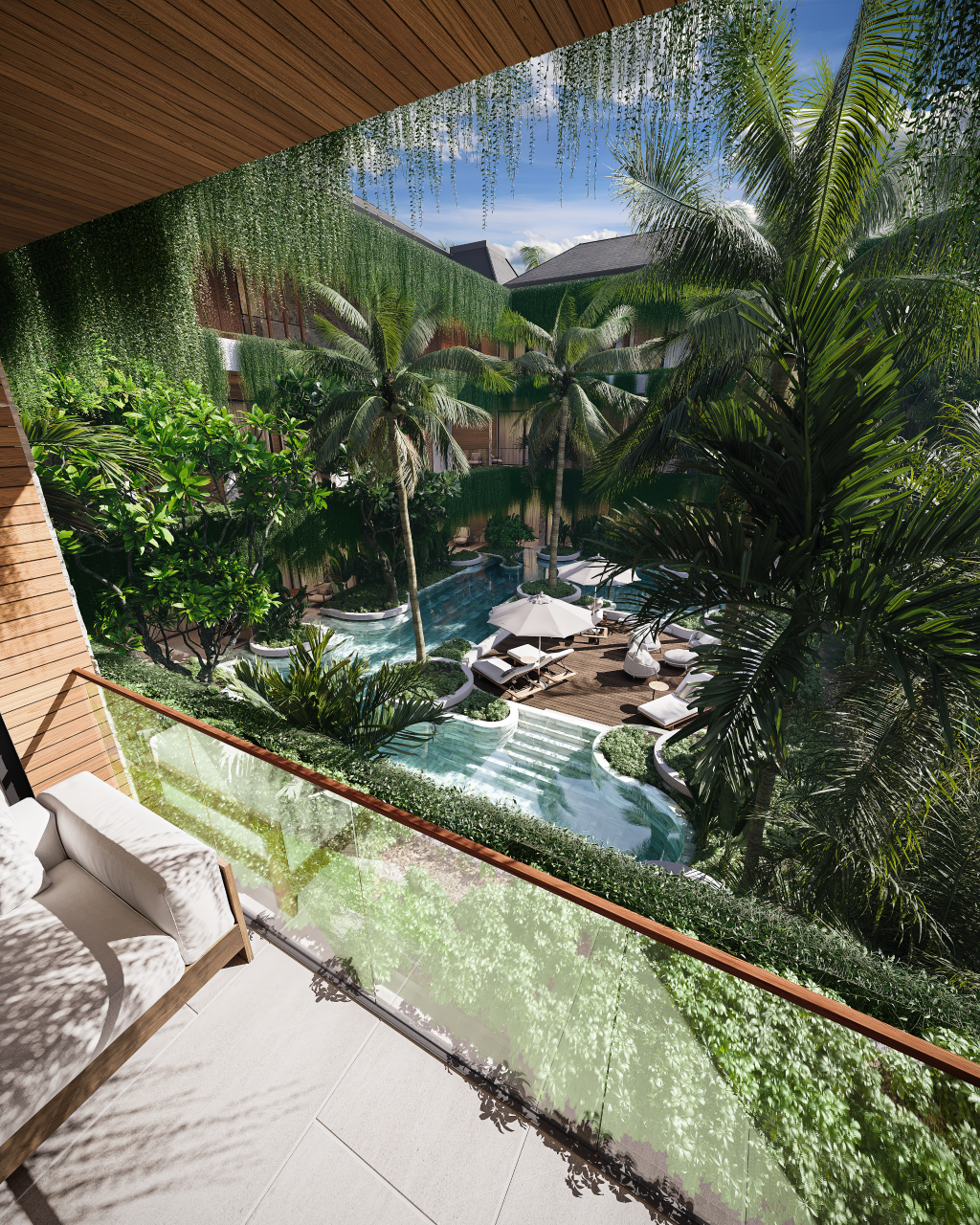 Апартаменты Bali, Индонезия - фото 6