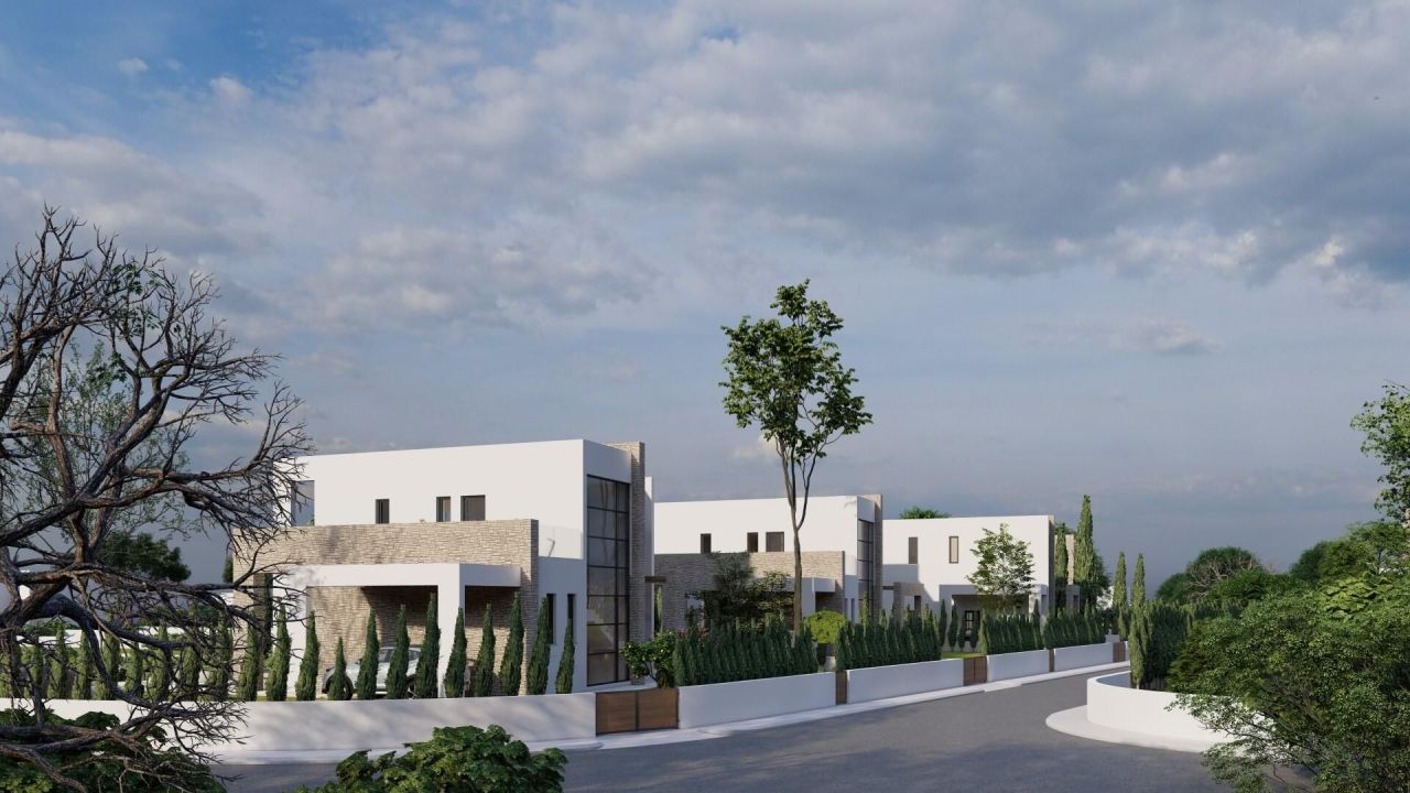 Вилла в Пафосе, Кипр, 383 м² - фото 6