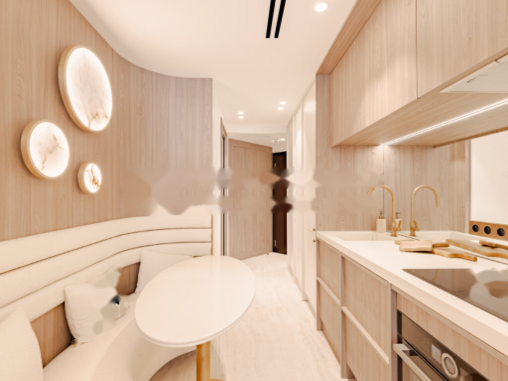 Квартира в Сен-Романе, Монако, 59 м² - фото 4