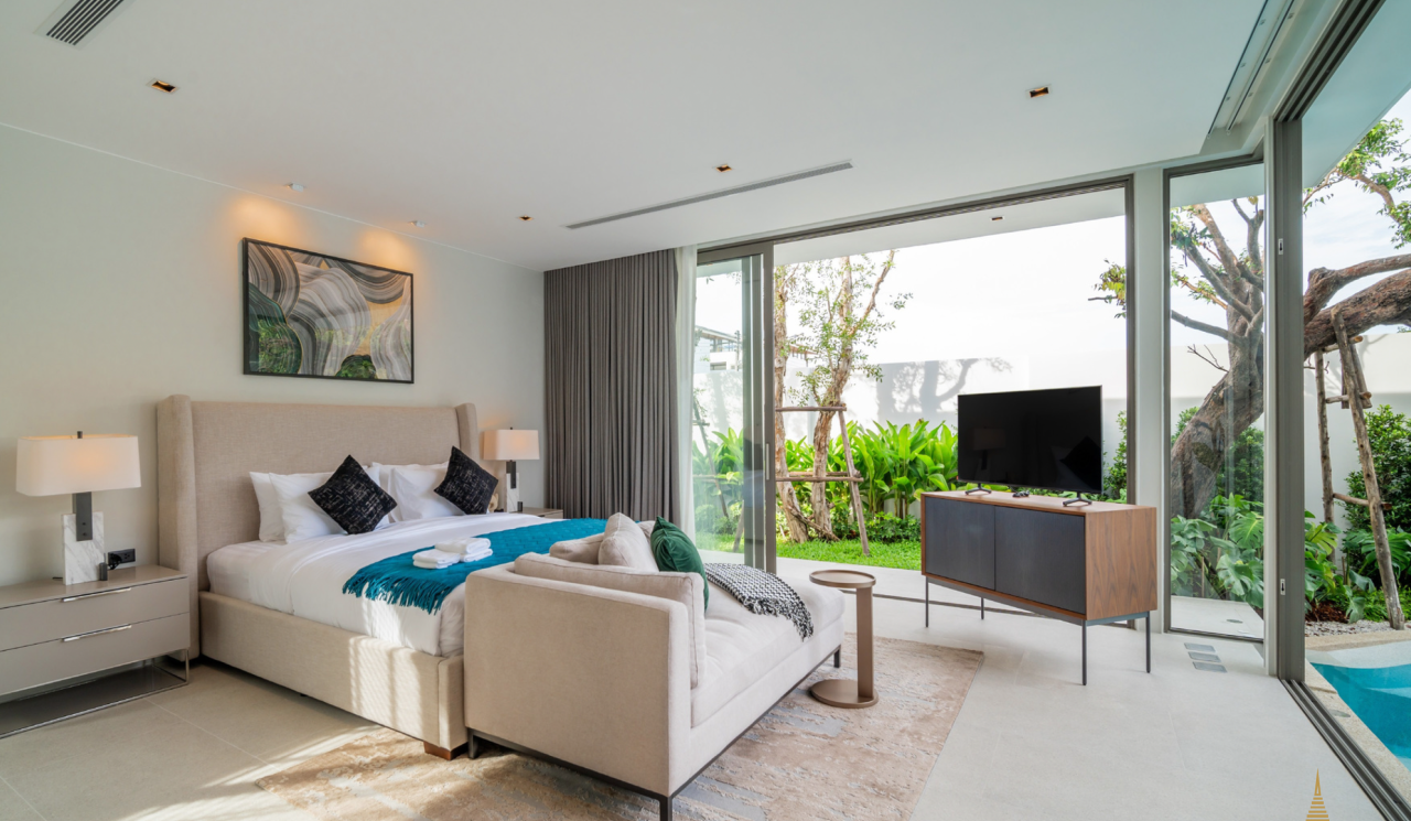 Вилла на Пхукете, Таиланд, 336 м² - фото 6