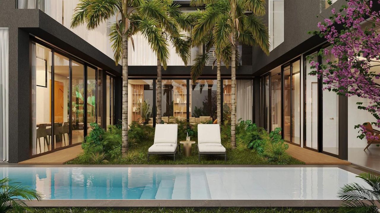 Вилла в Умаласе, Индонезия, 159 м² - фото 6