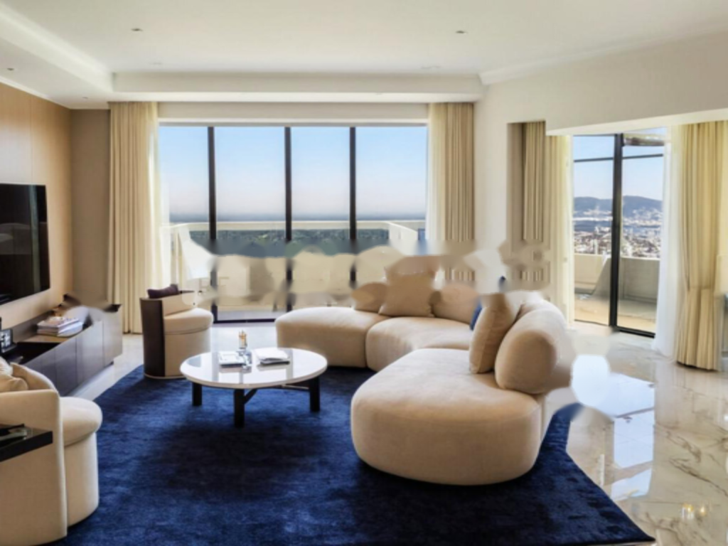 Квартира в Монегетти, Монако, 194 м² - фото 4