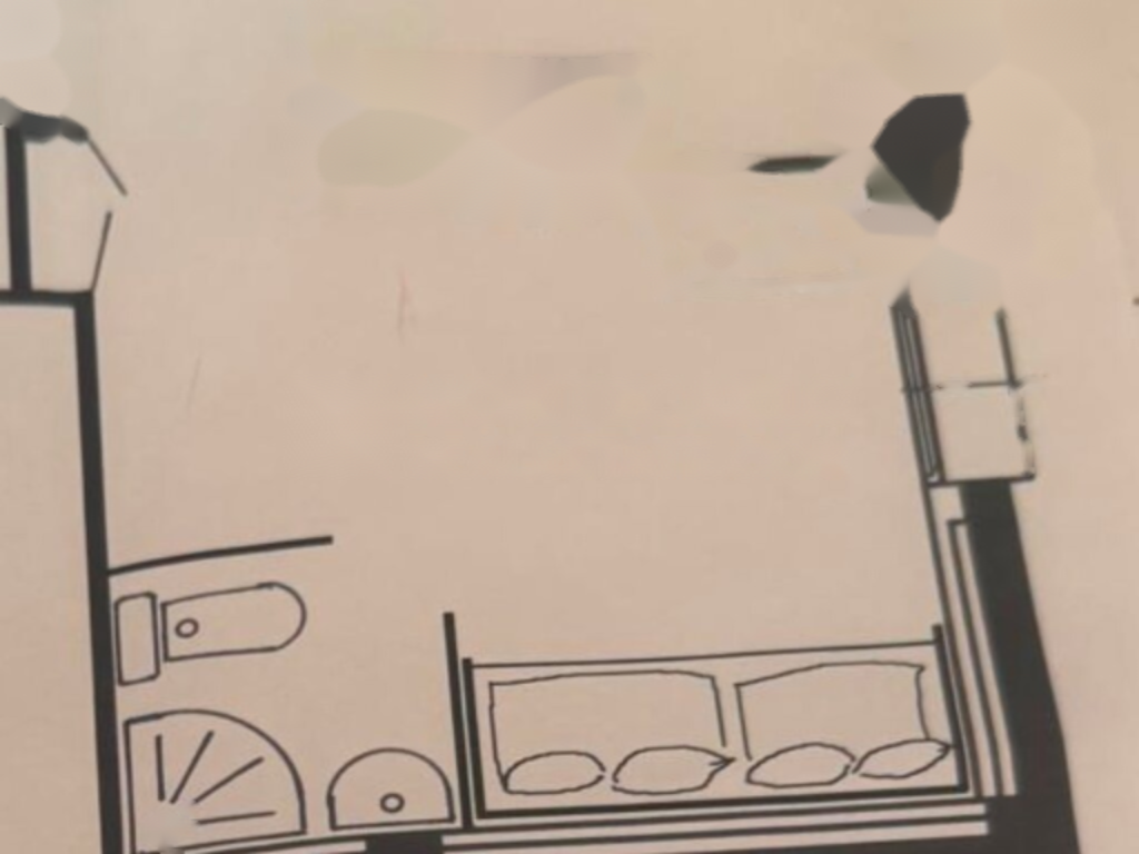 Квартира в Сен-Романе, Монако, 18 м² - фото 4