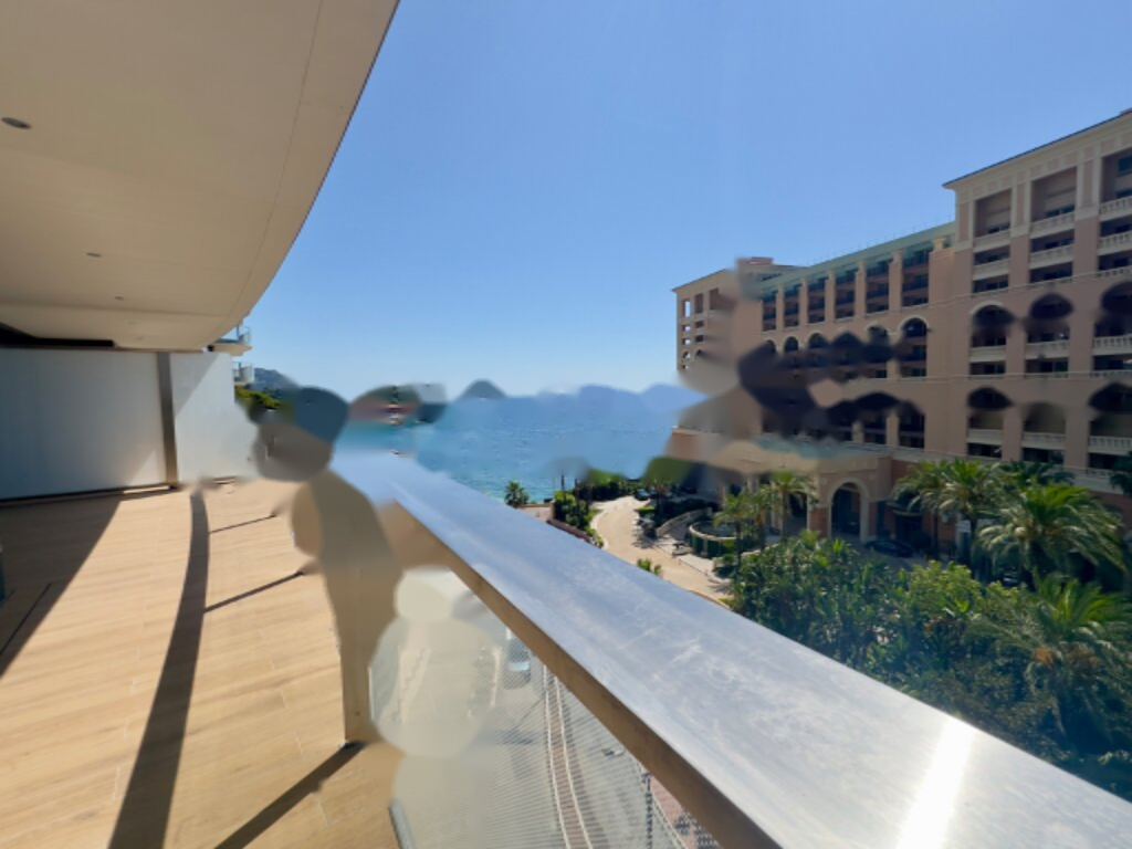 Квартира в Ларвотто, Монако, 265 м² - фото 4