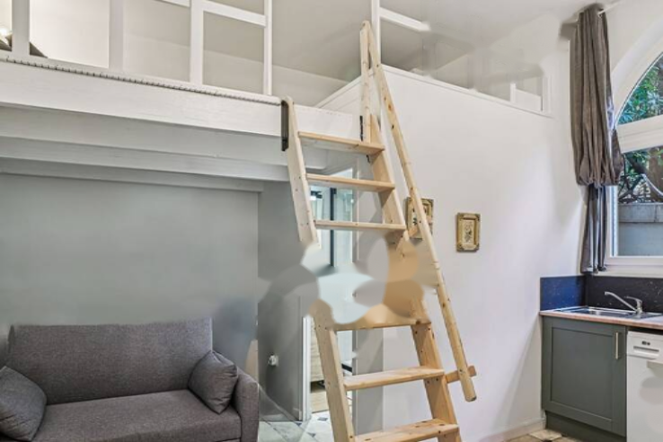 Квартира в Каннах, Франция, 43 м² - фото 2