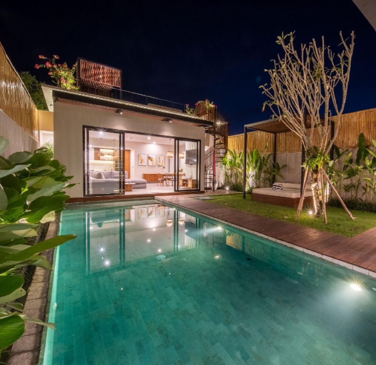 Вилла в Чангу, Индонезия, 263 м² - фото 6