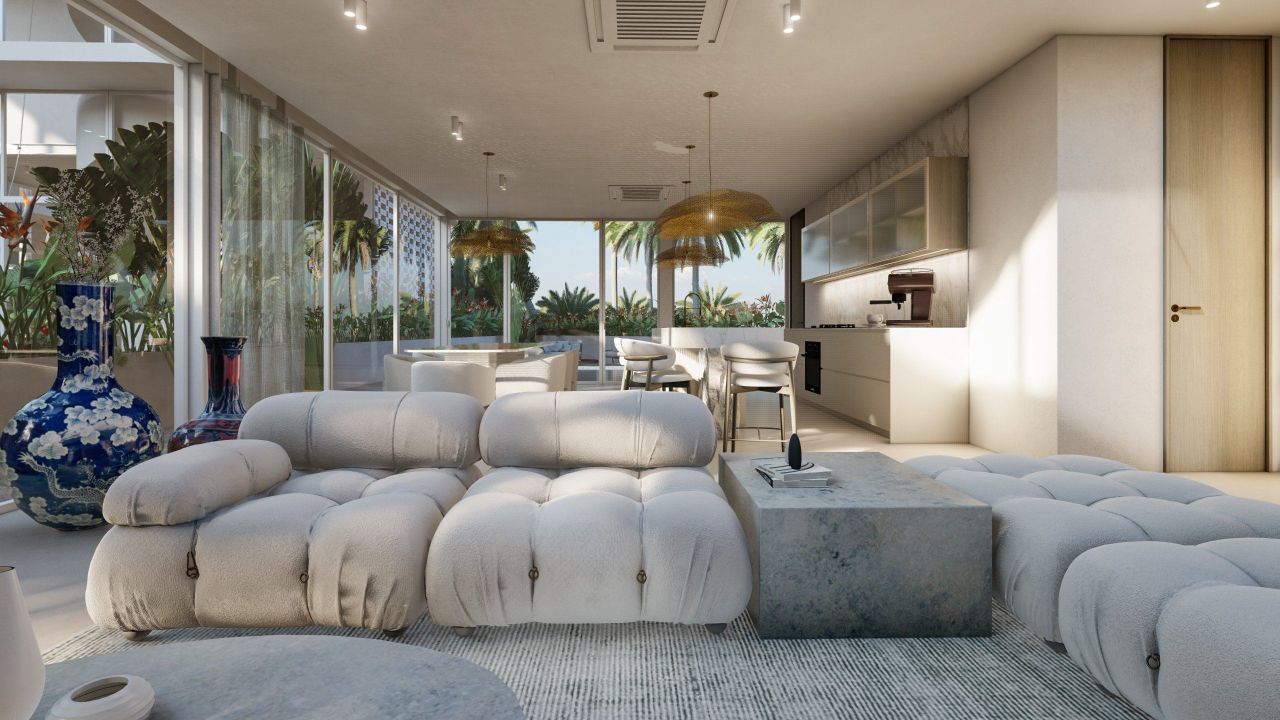 Вилла в Сесехе, Индонезия, 350 м² - фото 6