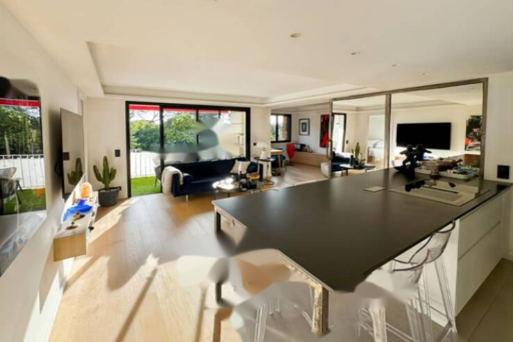 Квартира в Каннах, Франция, 82 м² - фото 2