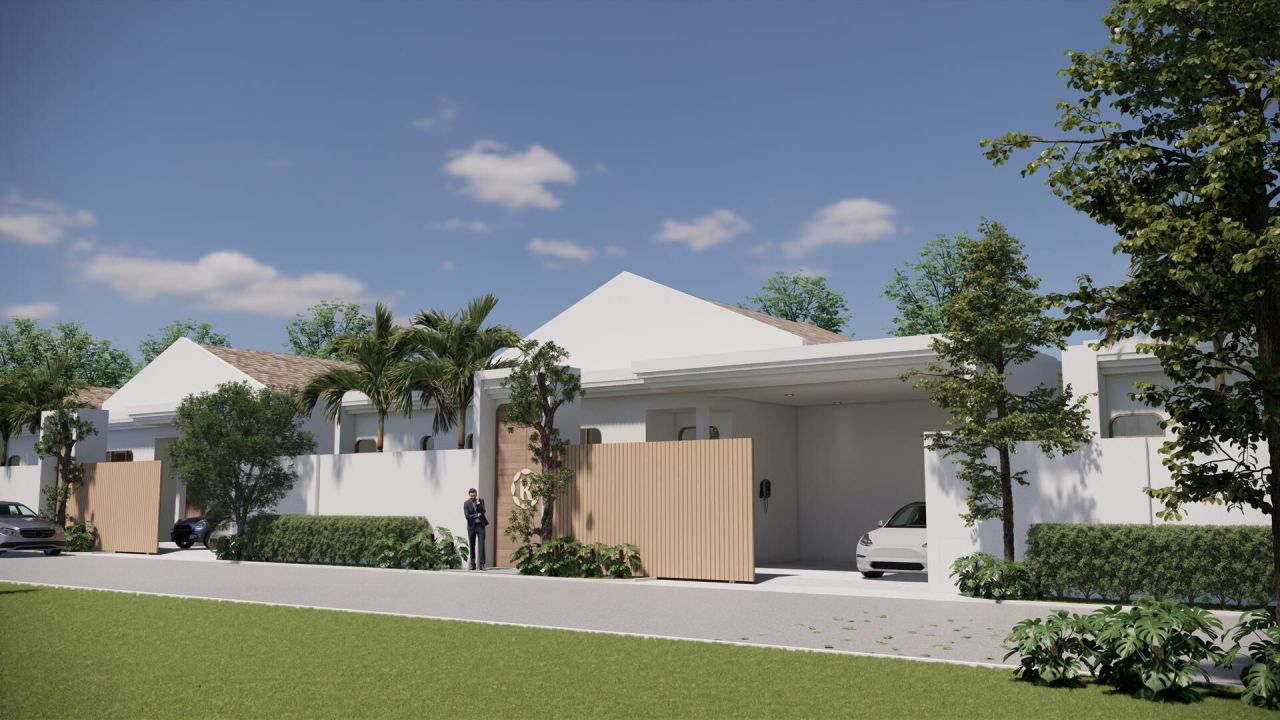 Вилла на Пхукете, Таиланд, 297 м² - фото 6