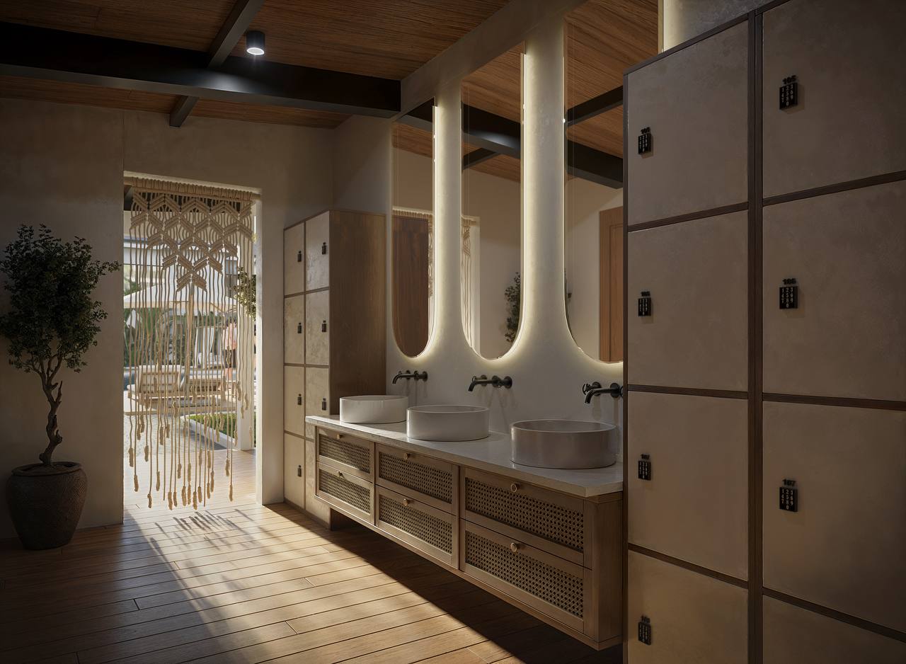 Апартаменты Bali, Индонезия, 31 м² - фото 6