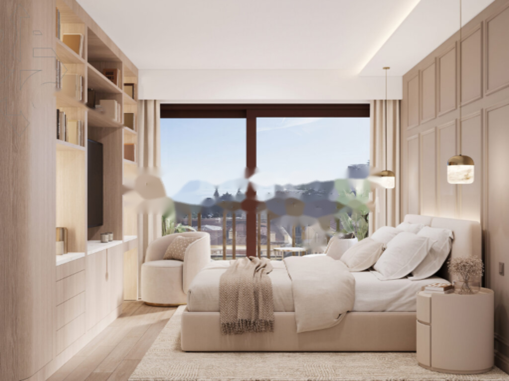 Квартира в Монте Карло, Монако, 223 м² - фото 4