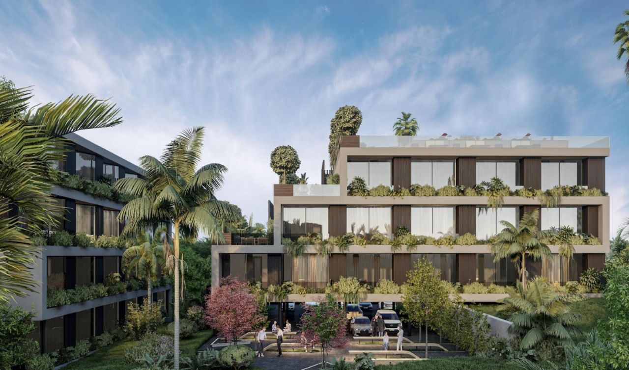 Апартаменты Bali, Индонезия, 42 м² - фото 6