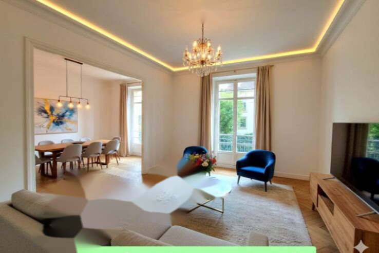 Квартира в Каннах, Франция, 116 м² - фото 2