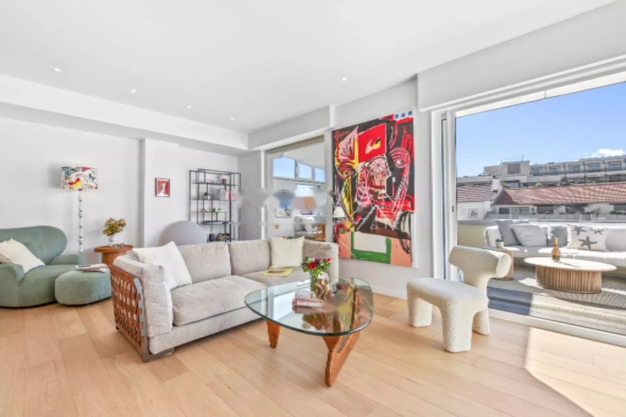 Квартира в Каннах, Франция, 75 м² - фото 4