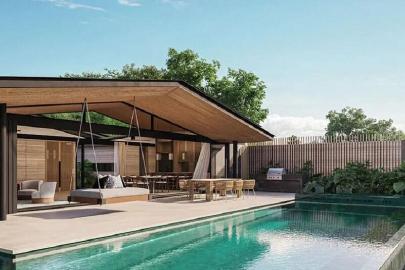 Апартаменты на Пхукете, Таиланд, 48 м² - фото 6