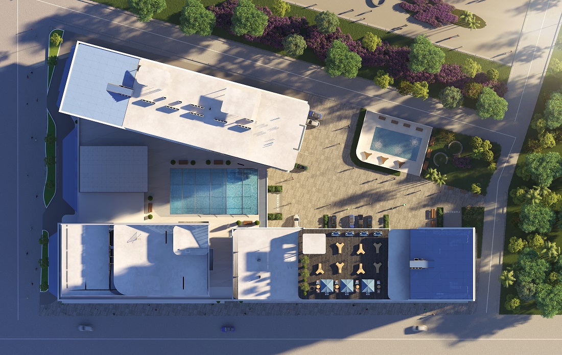 Студия в Батуми, Грузия, 30.1 м² - фото 12