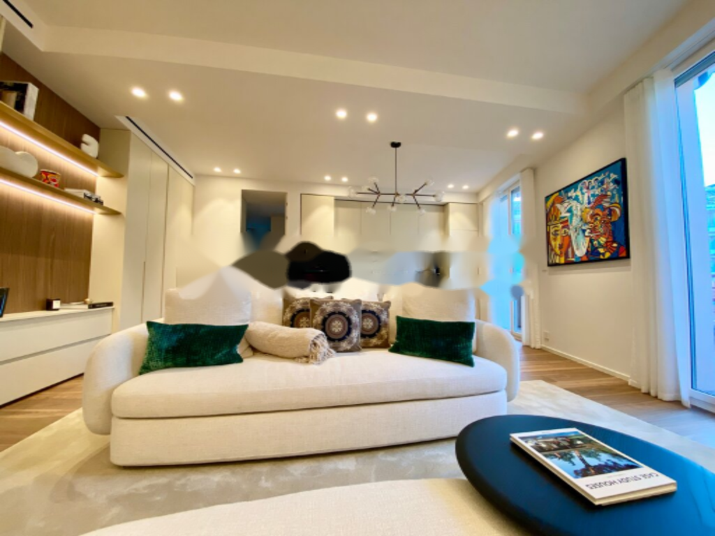 Квартира в Монте Карло, Монако, 125 м² - фото 4