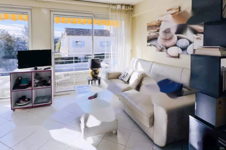 Квартира в Каннах, Франция, 21 м² - фото 2