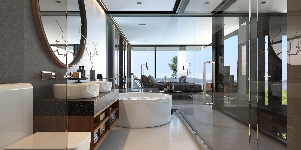 Вилла на Пхукете, Таиланд, 402 м² - фото 6