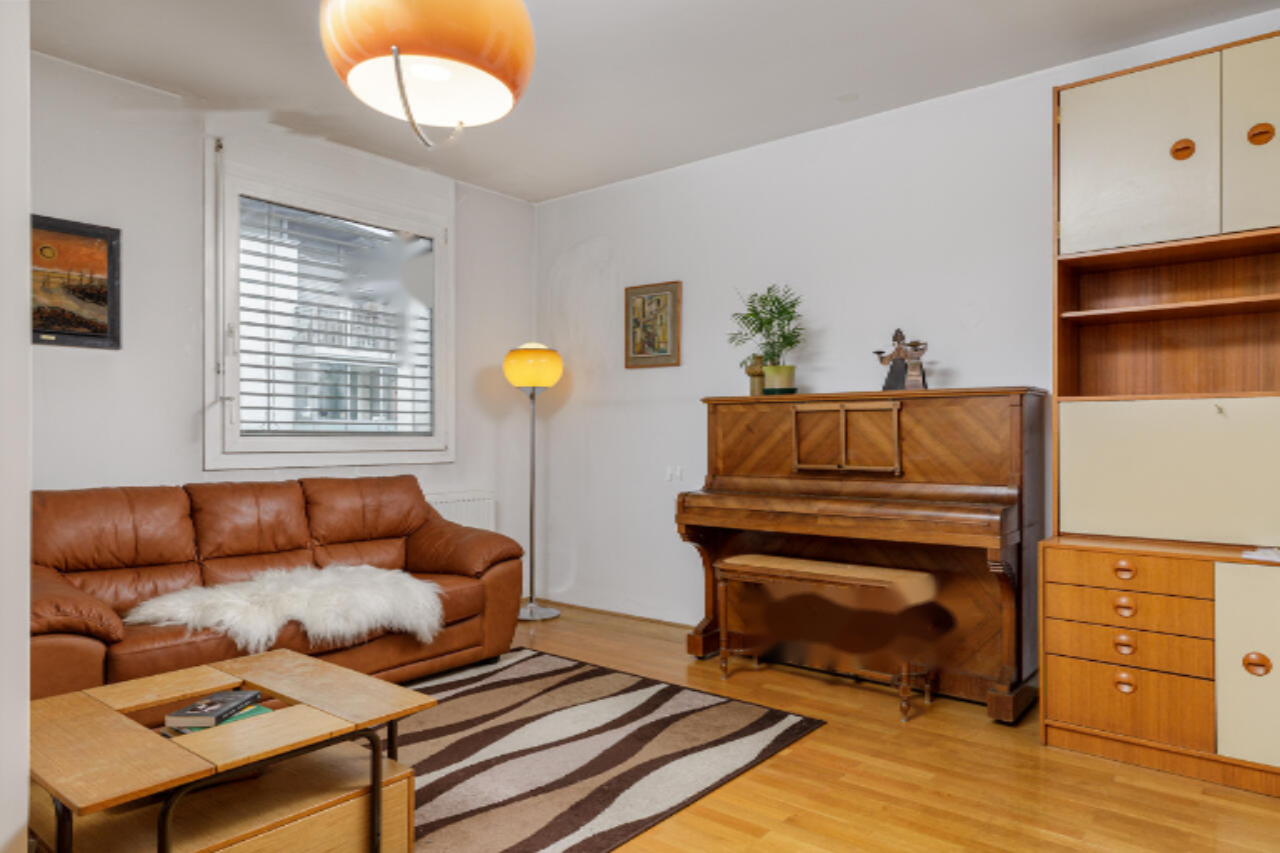 Квартира в Любляне, Словения, 71 м² - фото 4