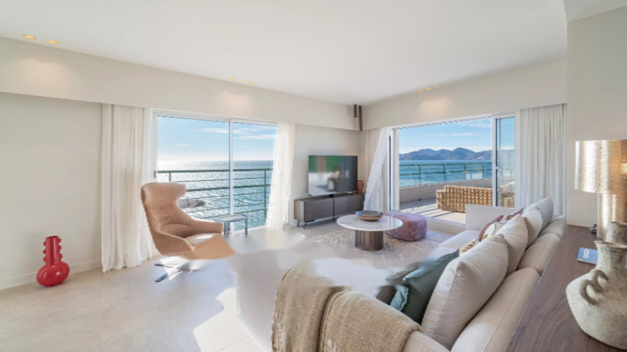 Квартира в Каннах, Франция, 134 м² - фото 4