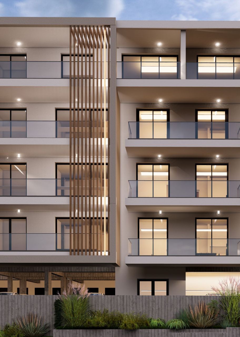 Апартаменты в Лимасоле, Кипр, 66 м² - фото 6