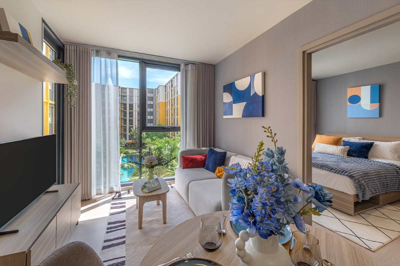 Апартаменты на Пхукете, Таиланд, 25 м² - фото 6