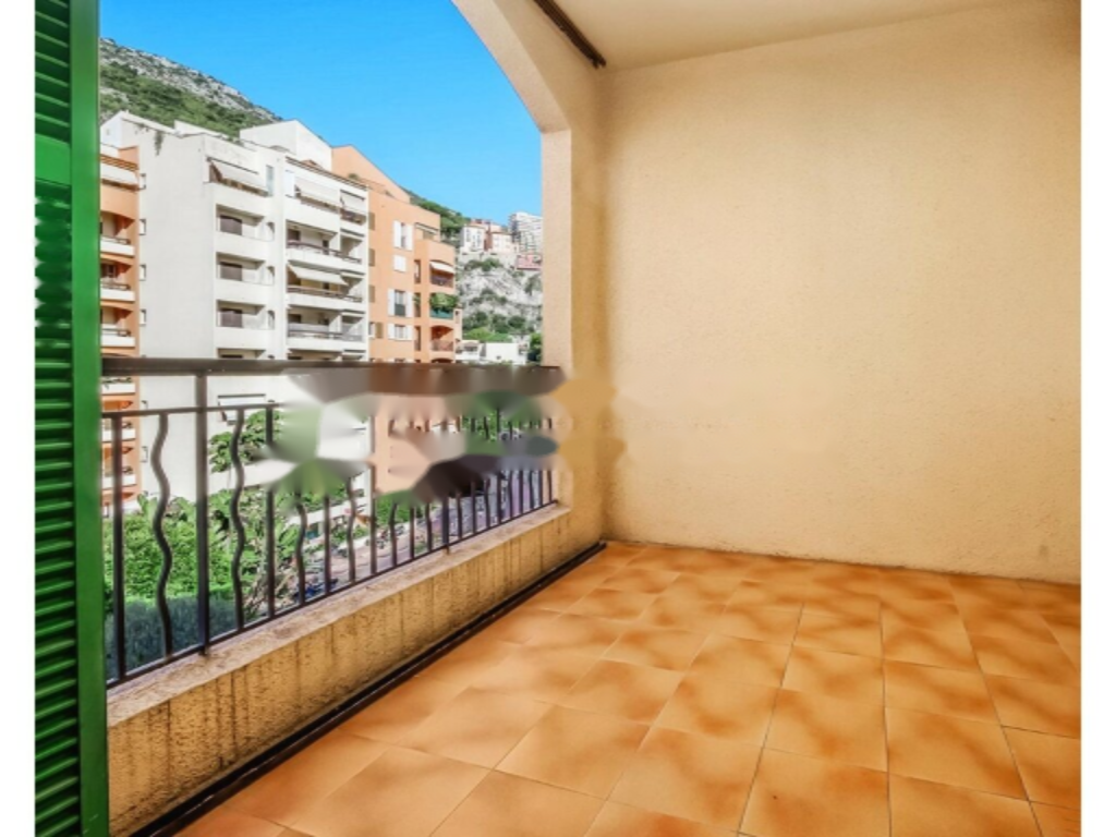 Квартира в Фонвьее, Монако, 43 м² - фото 4