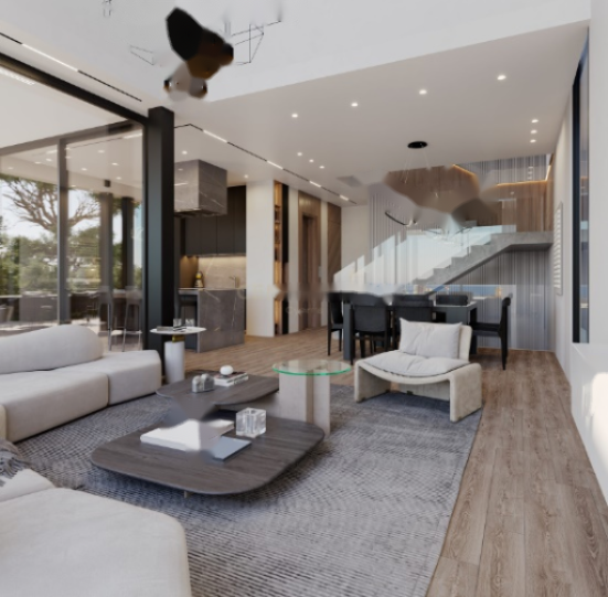 Квартира в Мутайяке, Кипр, 347 м² - фото 4