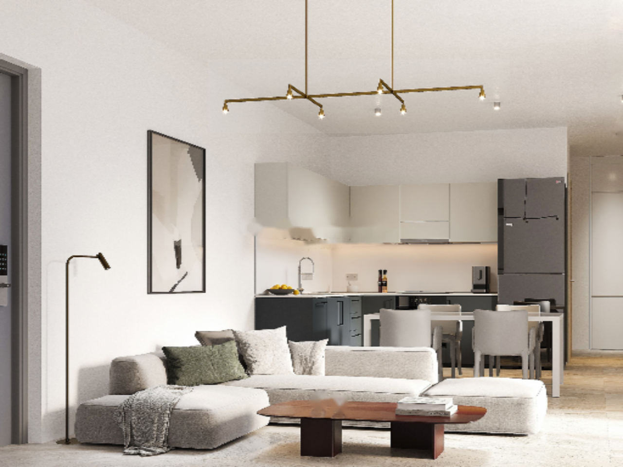 Квартира в Ипсонасе, Кипр, 75 м² - фото 4