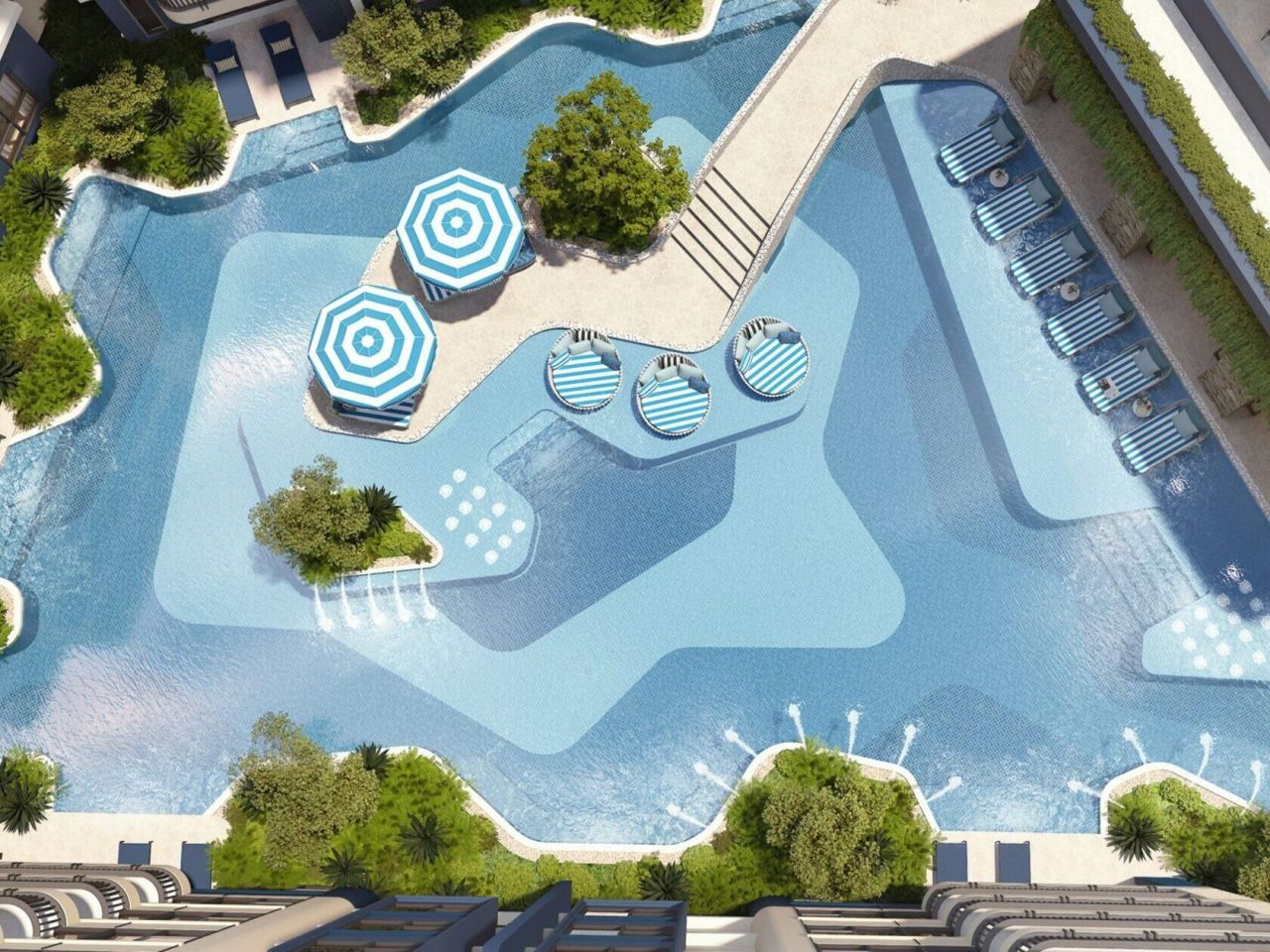 Апартаменты на Пхукете, Таиланд, 72 м² - фото 6