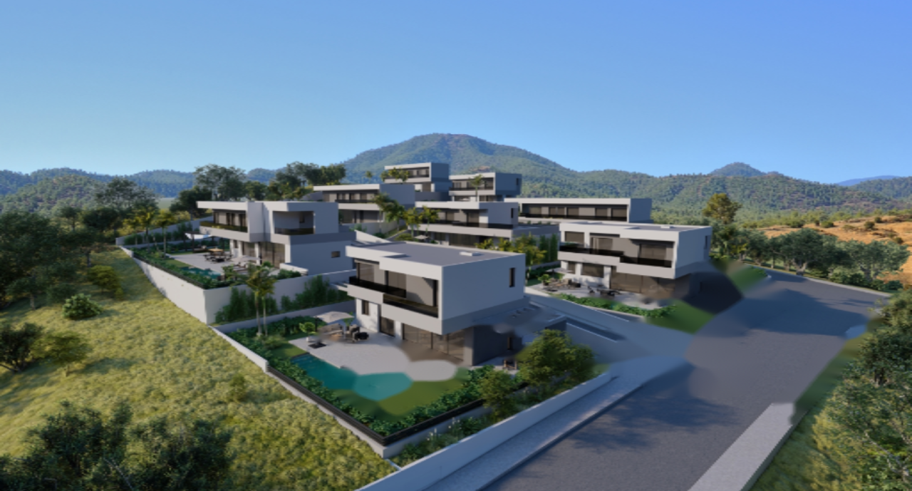 Квартира в Пареклисии, Кипр, 278 м² - фото 4