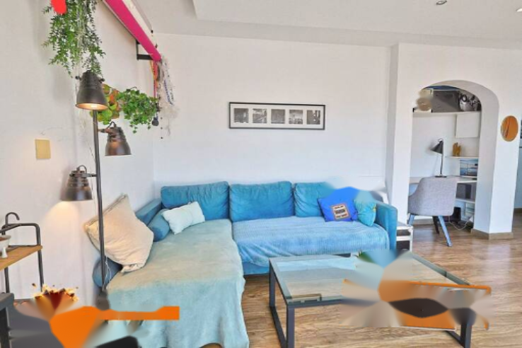 Квартира в Каннах, Франция, 49 м² - фото 2