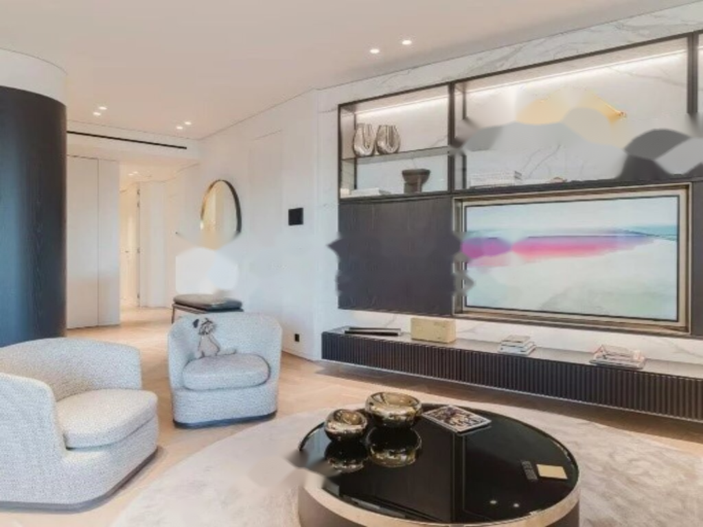 Квартира в Монако, Монако, 200 м² - фото 4