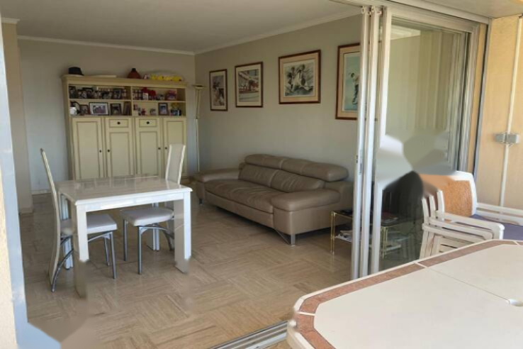 Квартира в Каннах, Франция, 46 м² - фото 2