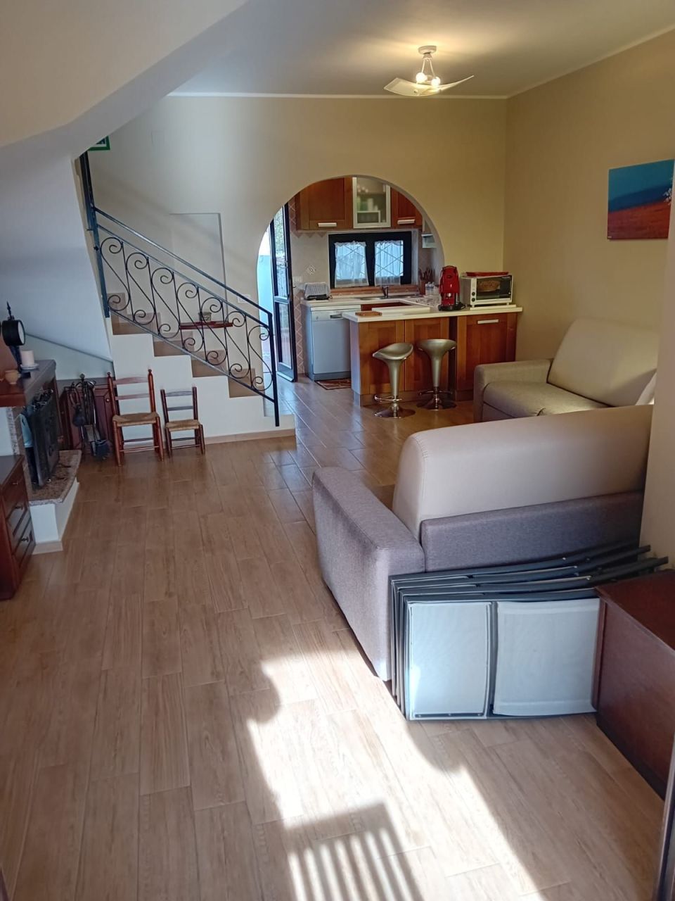 Дом в Сан-Никола-Арчелла, Италия, 87 м² - фото 4