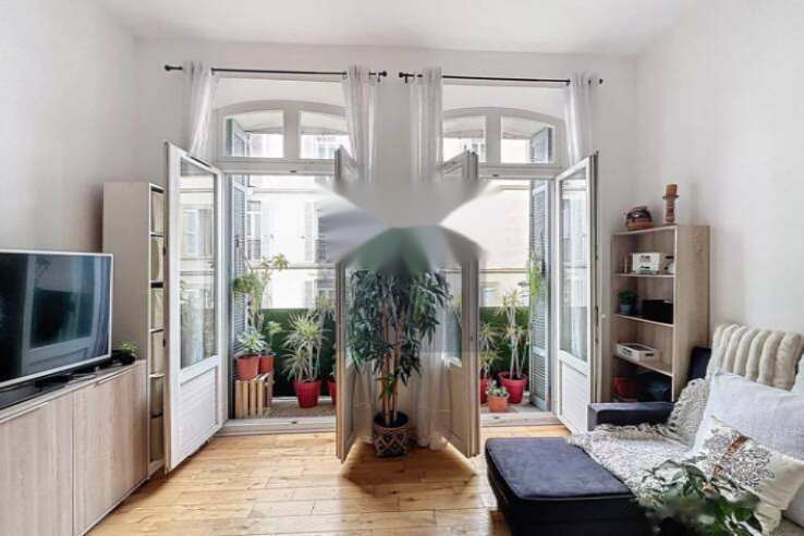 Квартира в Каннах, Франция, 39 м² - фото 2