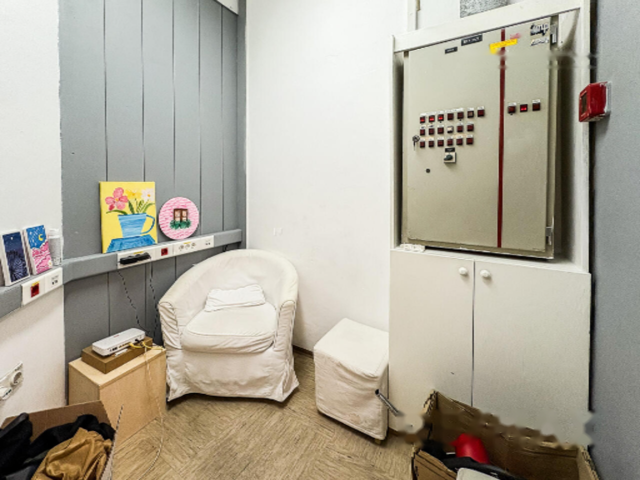 Офис в Любляне, Словения, 134 м² - фото 4