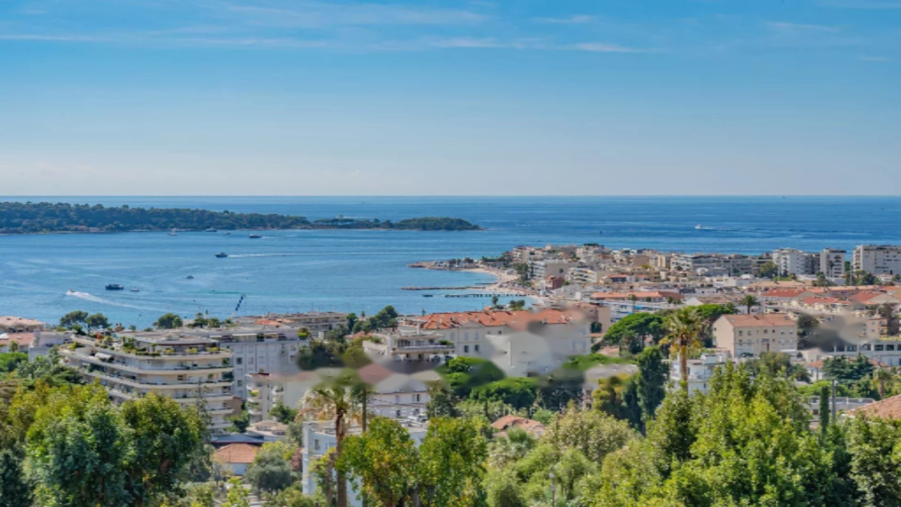 Квартира в Каннах, Франция, 105 м² - фото 4