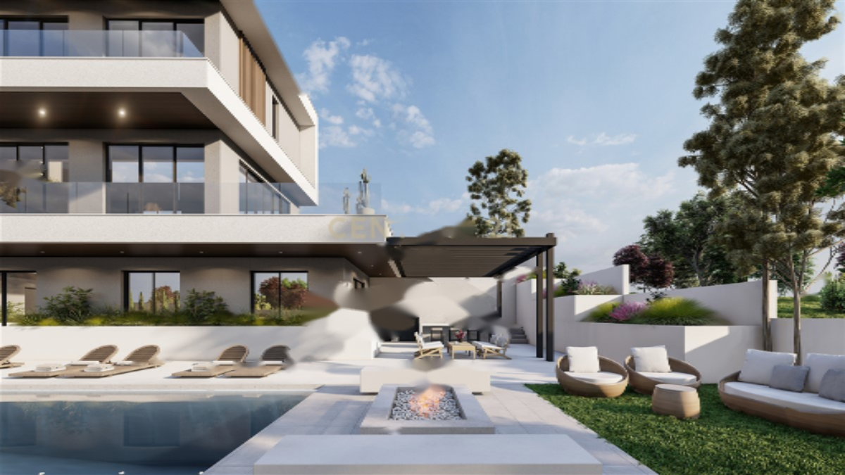 Квартира в Айос-Атанасиосе, Кипр, 759 м² - фото 4