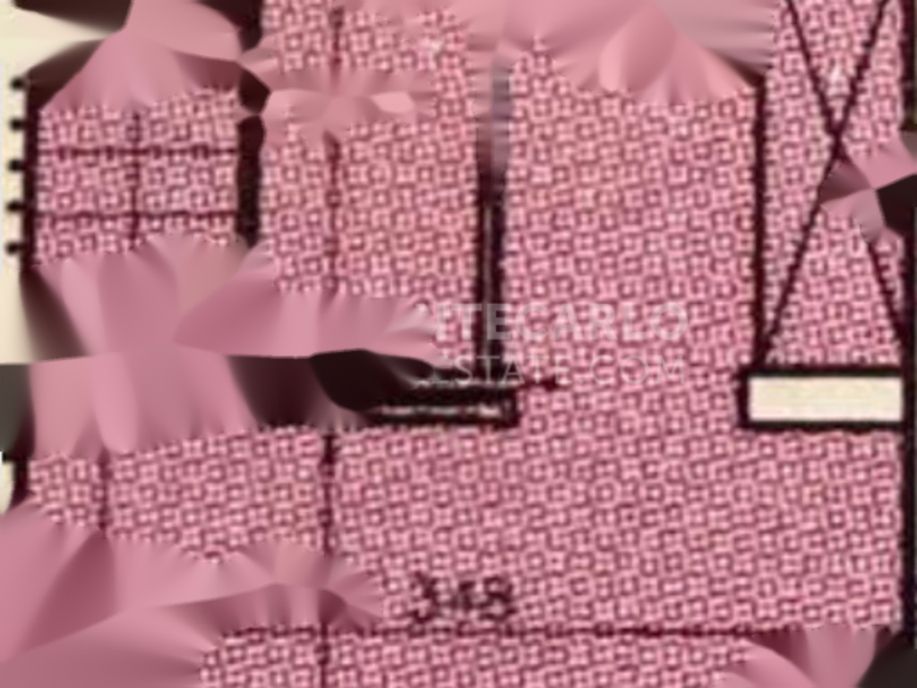 Квартира в Ла-Кондамине, Монако, 90 м² - фото 4