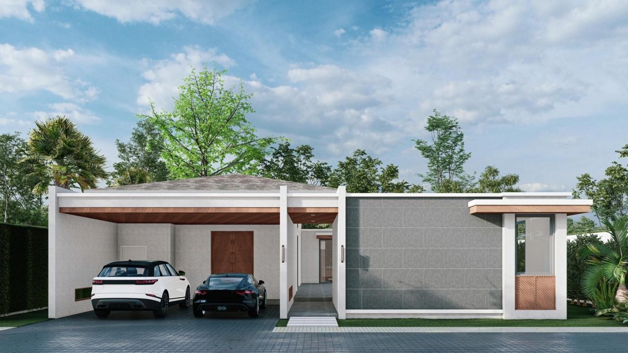 Вилла на Пхукете, Таиланд, 404 м² - фото 6