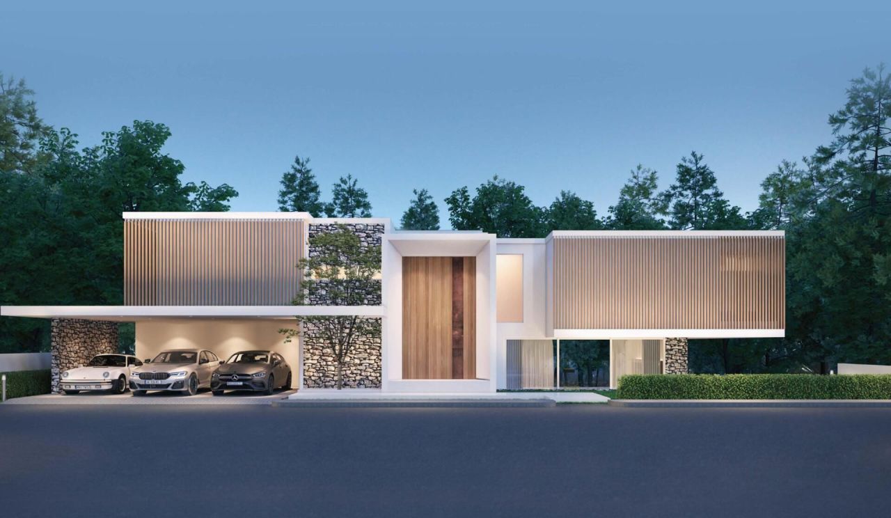 Вилла на Пхукете, Таиланд, 655 м² - фото 6