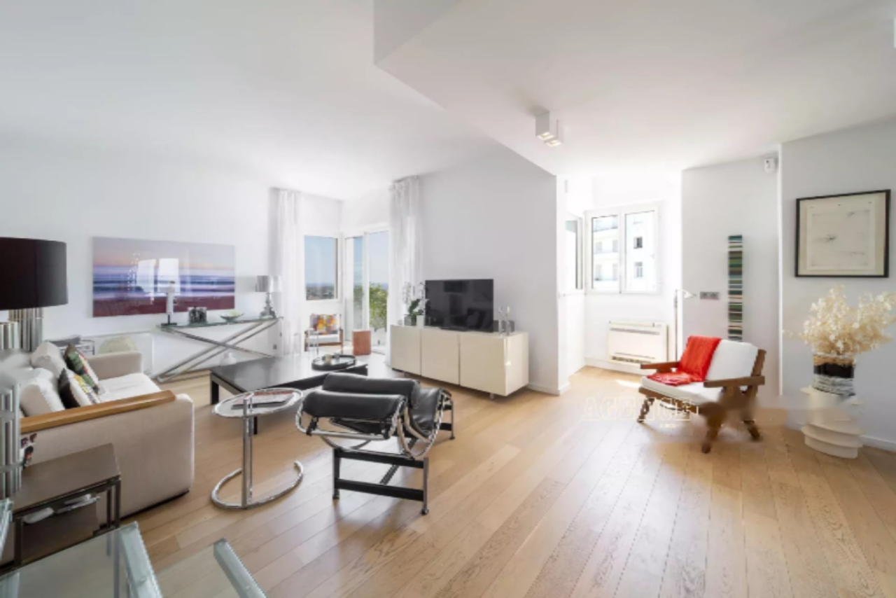 Квартира в Каннах, Франция, 91 м² - фото 4