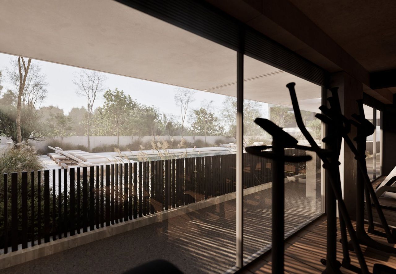 Апартаменты в Лимасоле, Кипр, 161 м² - фото 6