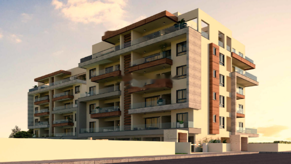 Квартира в Ермасойе, Кипр, 56 м² - фото 4