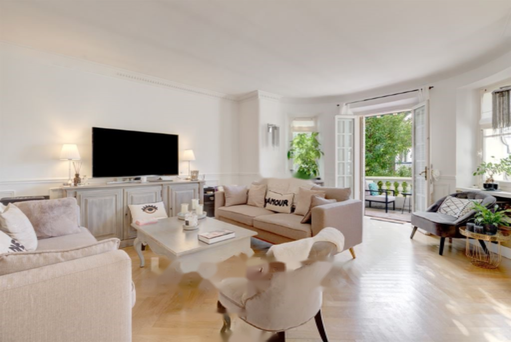 Квартира в Каннах, Франция, 107 м² - фото 4